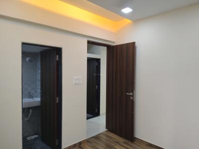 Bedroom Image of 1040 Sq.ft 2 BHK Apartment / Flat for rent in Darshan Platinum Heritage, Hiranandani Estate Thane for Rs. 42000