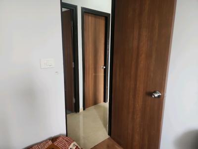 Bedroom Image of 2000 Sq.ft 4 BHK Independent House for rent in Kopar Khairane Navi Mumbai for Rs. 80000