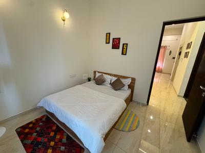 Bedroom Image of 2222 Sq.ft 4 BHK Apartment / Flat for rent in Kolte Patil Life Republic Sector R17A 17A Avenue Sound Of Soul Phase I, Hinjawadi Phase 2 Pune for Rs. 80000