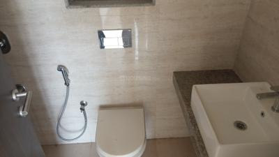 Bathroom Image of 575 Sq.ft 1 BHK Apartment / Flat for sale in Sunteck Maxx World, Naigaon East Naigaon for Rs. 3400000