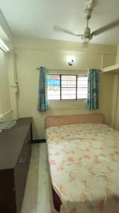 Bedroom Image of 600 Sq.ft 1 BHK Apartment / Flat for rent in Anand Nagar, Sinhagad Road Pune for Rs. 13000