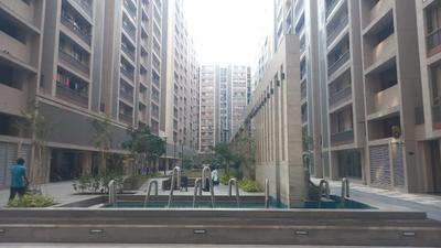 Image of 1510 Sq.ft 3 BHK Apartment / Flat for sale in Shivalik Sharda Park View 2, Shela, Ahmedabad for Rs. 6900000