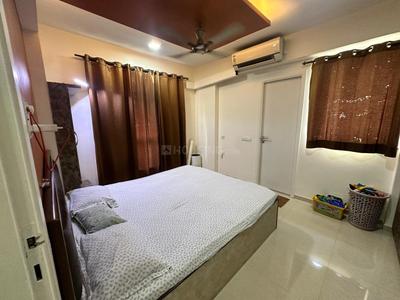 Bedroom Image of 900 Sq.ft 2 BHK Apartment / Flat for sale in Bluebell Apartment, Hiranandani Estate Thane for Rs. 17000000