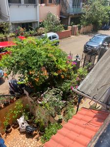 Balcony Image of 2000 Sq.ft 4 BHK Independent House for sale in Vashi Navi Mumbai for Rs. 49000000