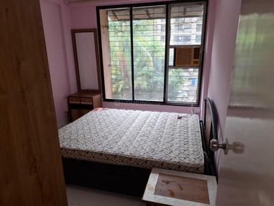 Bedroom Image of 528 Sq.ft 1 BHK Apartment / Flat for rent in CIDCO Fam CHS, Kopar Khairane Navi Mumbai for Rs. 32500