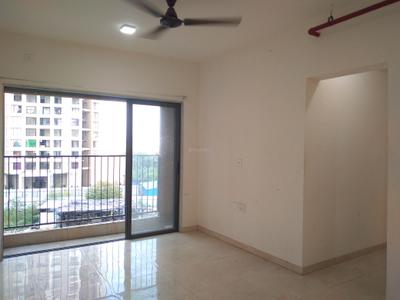 Living Room Image of 1050 Sq.ft 3 BHK Apartment / Flat for sale in Sunteck Maxx World, Naigaon East Naigaon for Rs. 8600000