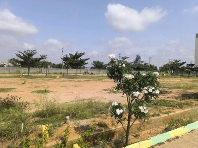 Image of 900 Sq.ft Residential Plot / Land for sale in Mylapura, Bengaluru for Rs. 2700001