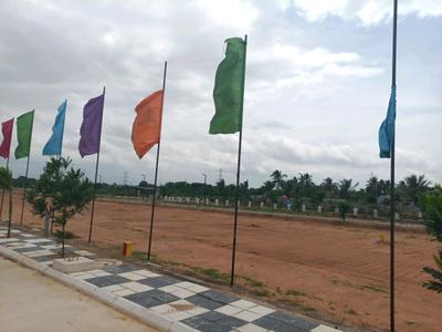 Image of 240 Sq.ft Residential Plot / Land for sale in S2 Silicon City, Shadnagar, Ranga Reddy for Rs. 5500005