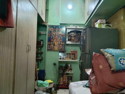 Bedroom Image of 450 Sq.ft 1 RK Apartment / Flat for sale in Chedda Nagar Mumbai for Rs. 7800000