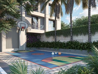 Image of 1860 Sq.ft 3 BHK Apartment / Flat for sale in Althan, Surat for Rs. 8483000