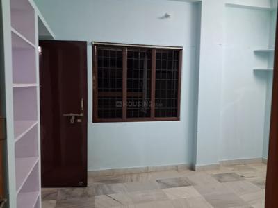 Bedroom Image of 1200 Sq.ft 3 BHK Builder Floor for rent in Toli Chowki Hyderabad for Rs. 17000