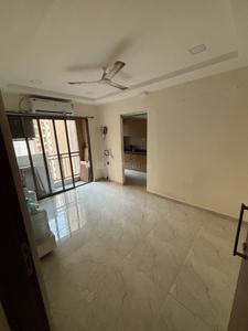 Hall Image of 750 Sq.ft 2 BHK Apartment / Flat for sale in Sunteck World, Naigaon East Naigaon for Rs. 4800000