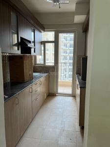Kitchen Image of 1375 Sq.ft 3 BHK Apartment / Flat for sale in Amrapali Crystal Homes Phase 1, Sector 76 Noida for Rs. 17875000