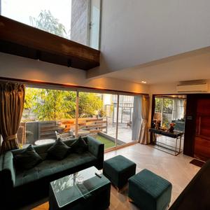 Hall Image of 1800 Sq.ft 3 BHK Villa for sale in Tungarli Lonavala for Rs. 21000000