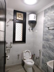 Common Bathroom Image of 1700 Sq.ft 3 BHK Apartment / Flat for rent in The Nav Nirman, Sector 2 Dwarka New Delhi for Rs. 41000