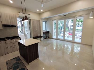 Hall Image of 800 Sq.ft 1.5 BHK Apartment / Flat for rent in Bandra West Mumbai for Rs. 173000