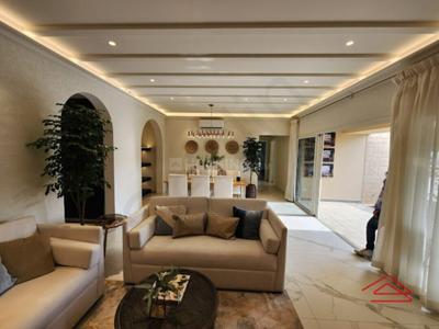 Hall Image of 1915 Sq.ft 3 BHK Apartment / Flat for sale in Panathur Bengaluru for Rs. 34300000