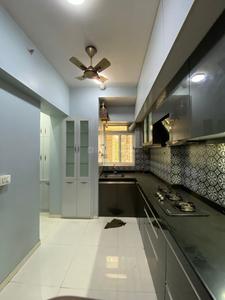 Kitchen Image of 800 Sq.ft 2 BHK Apartment / Flat for sale in Lodha Amara, Kolshet Thane for Rs. 11000000