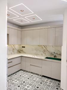Kitchen Image of 1500 Sq.ft 3 BHK Apartment / Flat for sale in Rajasthan Apartments, Sector 4 Dwarka New Delhi for Rs. 31800000