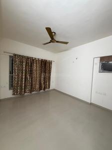 Bedroom Image of 2280 Sq.ft 3 BHK Apartment / Flat for rent in Adani The Meadows, Shantigram Ahmedabad for Rs. 49000