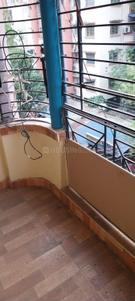 Balcony Image of 540 Sq.ft 1.5 BHK Apartment / Flat for sale in Dum Dum Cantonment Kolkata for Rs. 2160000
