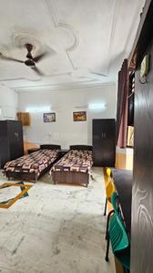 Hall Image of Zora Stays in Roop Nagar, New Delhi