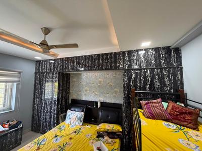 Bedroom Image of 1230 Sq.ft 2 BHK Apartment / Flat for sale in Kukatpally Hyderabad for Rs. 11500000