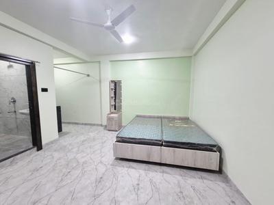Bedroom Image of 400 Sq.ft 1 RK Apartment / Flat for rent in Scheme No 114 Indore for Rs. 10500