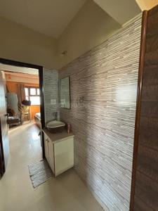Kitchen Image of 1600 Sq.ft 3 BHK Apartment / Flat for sale in Jodhpur Ahmedabad for Rs. 10500000