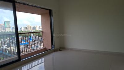 Living Room Image of 550 Sq.ft 1 BHK Apartment / Flat for rent in Geetai Siena, Vikhroli East Mumbai for Rs. 35000