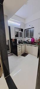Kitchen Image of 1500 Sq.ft 1 BHK Apartment / Flat for rent in Wagholi Pune for Rs. 13300