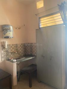 Kitchen Image of Amrose Homestay in Khanpur, Mohali