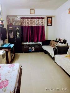 Bedroom Image of 790 Sq.ft 1 BHK Apartment / Flat for sale in Shree Hill View, Lohegaon Pune for Rs. 4050000