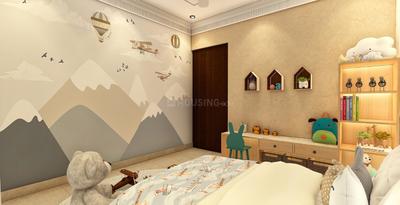 Bedroom Image of 1199 Sq.ft 3 BHK Apartment / Flat for sale in BBCL Eshana, Madipakkam Chennai for Rs. 10300000