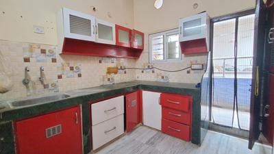 Kitchen Image of 950 Sq.ft 2 BHK Apartment / Flat for sale in Dammaiguda Secunderabad for Rs. 3700000