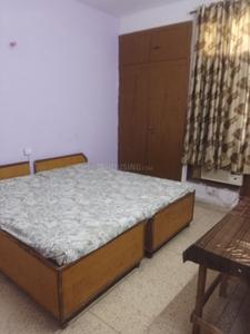 Bedroom Image of Radhika girls Pg in Sector 62, Noida