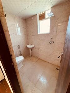 Bathroom Image of 1450 Sq.ft 3 BHK Apartment / Flat for sale in Jagatpura Jaipur for Rs. 6000000