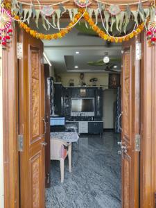 Main Entrance Image of 1000 Sq.ft 2 BHK Apartment / Flat for sale in Badangpet Hyderabad for Rs. 4000000