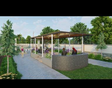 Image of 999 Sq.ft Residential Plot / Land for sale in Kalwara, Jaipur for Rs. 2300000