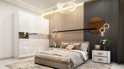 Bedroom Image of 850 Sq.ft 2 BHK Apartment / Flat for sale in Mathuresh Monopoli, Dadar East Mumbai for Rs. 32500000