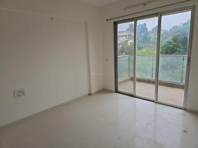 Bedroom Image of 1750 Sq.ft 3 BHK Apartment / Flat for rent in Anmol Nayantara City One Phase 3, Govind Nagar Nashik for Rs. 29000