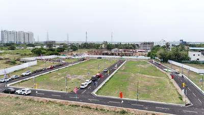 Image of 945 Sq.ft Residential Plot / Land for sale in Kalavakkam, Chennai for Rs. 4535055