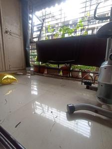 Hall Image of 672 Sq.ft 1 BHK Apartment / Flat for sale in Shree Chamunda Garden, Thakurli Thane for Rs. 4600000