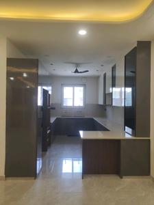 Kitchen Image of 2564 Sq.ft 4 BHK Builder Floor for sale in Green Field Colony Faridabad for Rs. 24000000