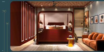 Hall Image of 2350 Sq.ft 2.5 BHK Penthouse for sale in Anjuna Goa for Rs. 31700000