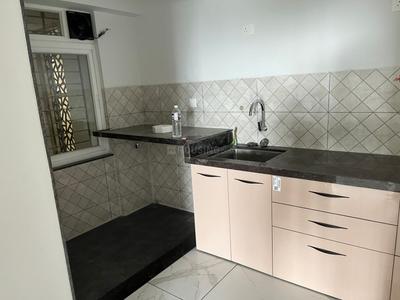 Kitchen Image of 750 Sq.ft 2 BHK Apartment / Flat for sale in Shaligram Sky, Ravet Pune for Rs. 7950000
