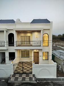 Image of 1800 Sq.ft 3 BHK Independent House for sale in Arjun Nagar, Amravati for Rs. 8500000