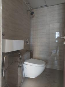 Bathroom Image of 700 Sq.ft 2 BHK Apartment / Flat for sale in Sunteck Maxx World, Naigaon East Naigaon for Rs. 4500000