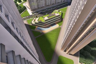 Image of 700 Sq.ft 1 BHK Apartment / Flat for sale in Dombivli East, Thane for Rs. 3995000