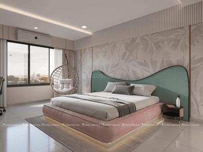 Bedroom Image of 1100 Sq.ft 2 BHK Apartment / Flat for sale in Sector 99 Noida for Rs. 3500000